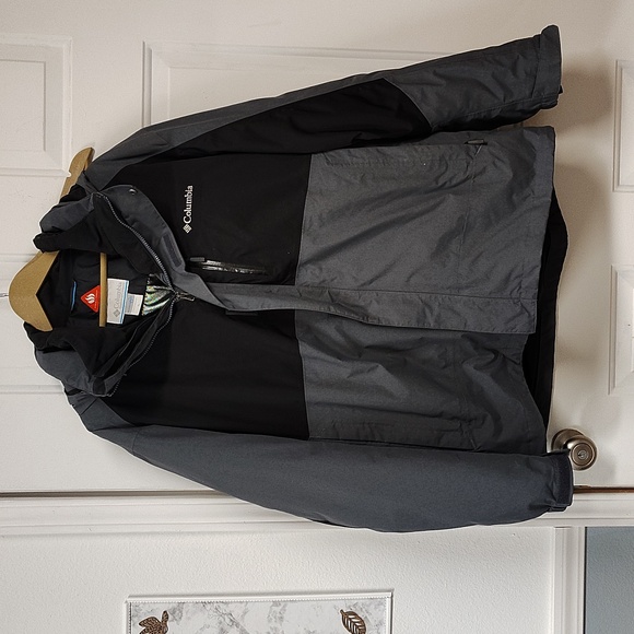 Columbia Men's Coat size XL 2 piece - Picture 1 of 7